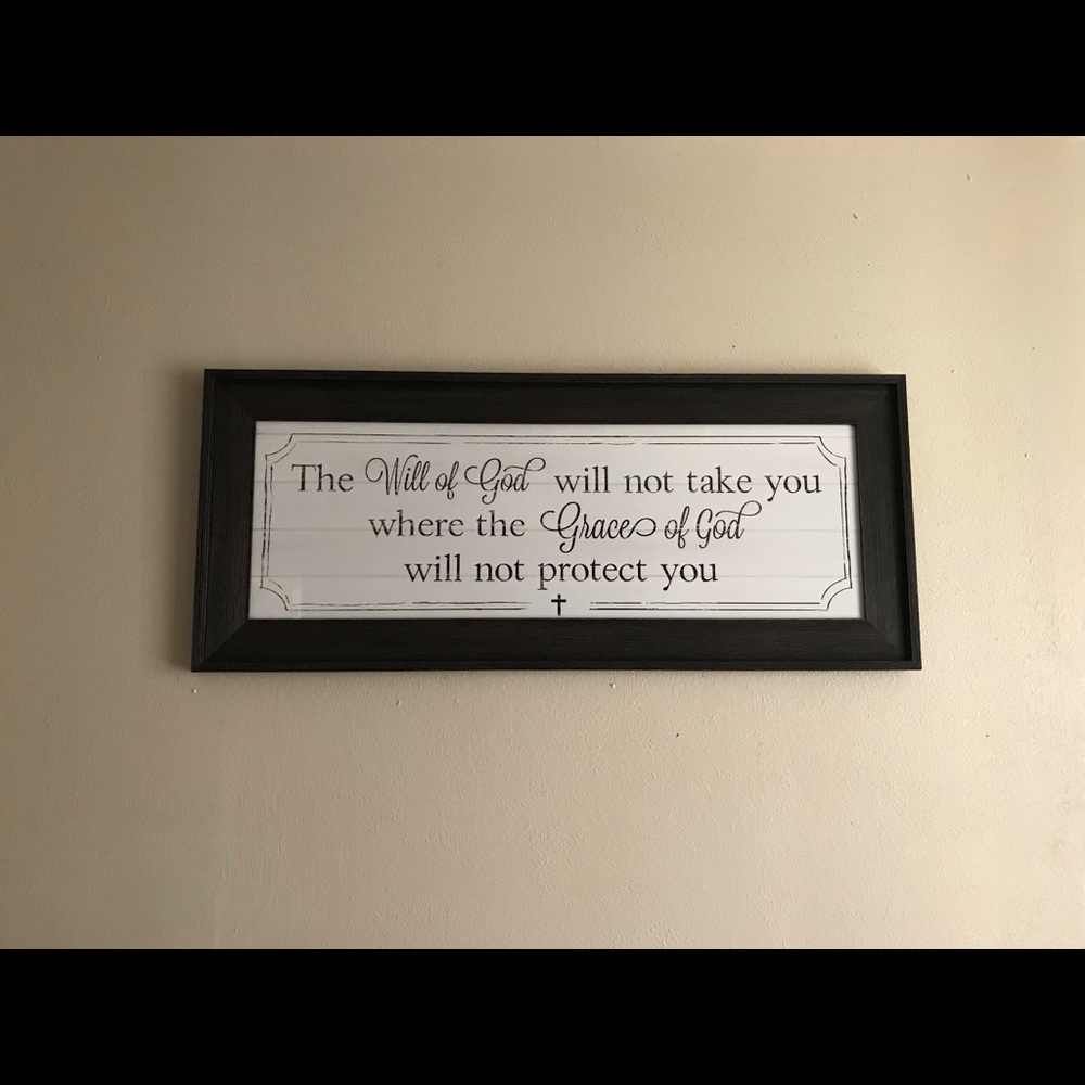 Religious decor